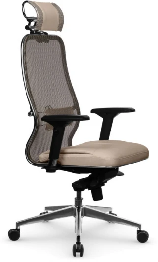 z312421897 Офисное кресло Метта Samurai SL-3.041 MPES (Темно-бежевый цвет) z312421897