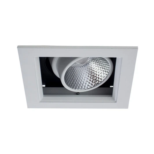 A1712PL-1WH Встраиваемый точечный светильник Arte Lamp Cardani A1712PL-1WH