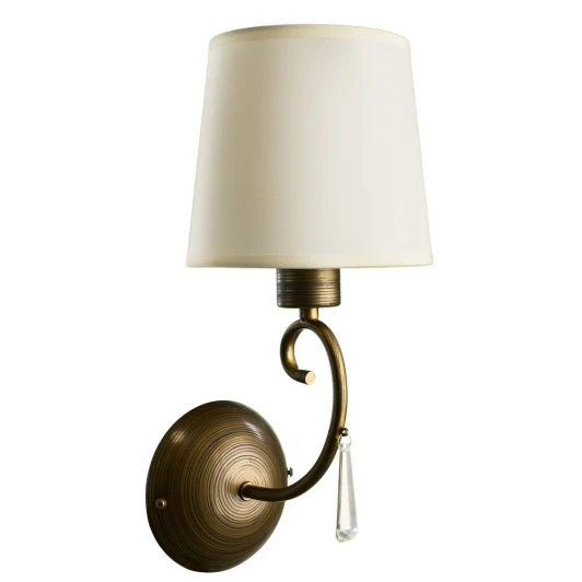 A9239AP-1BR Бра Arte Lamp Carolina A9239AP-1BR