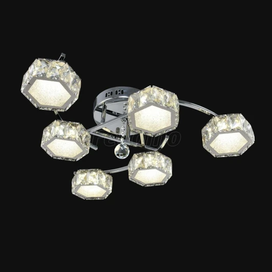 1-1695-6-CR Y LED Максисвет 1-1695-6-CR Y LED