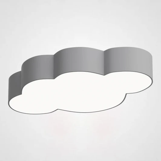CLOUD01 Потолочный светильник Cloud 50 Серый ImperiumLoft Cloud01 (186676-26)