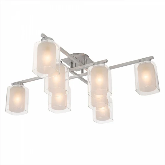 CL111180 Потолочная люстра на штанге Citilux Диез CL111180 (220V)