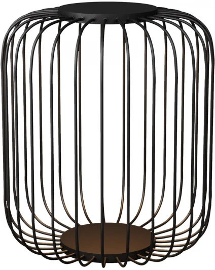 O478FL-L18GF3K Наземный уличный светильник LED IP54 Maytoni Wisp O478FL-L18GF3K (220V, круглые)