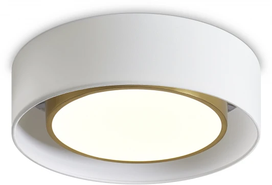 FR6170CL-L52BS Потолочный светильник круглый Freya Cozy FR6170CL-L52BS (LED, 220V, круглые)