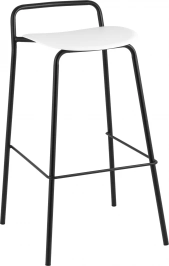 УТ000038919 Стул барный Mantis белый Stool Group (арт.УТ000038919)