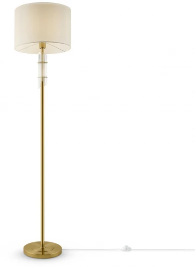MOD088FL-01BS Торшер Maytoni Alloro MOD088FL-01BS (220V, выключатель)