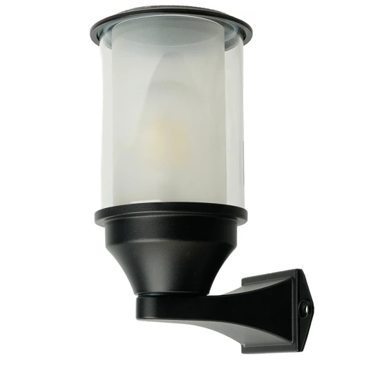 51736 Настенный уличный светильник светодиодный Feron Кельн 51736