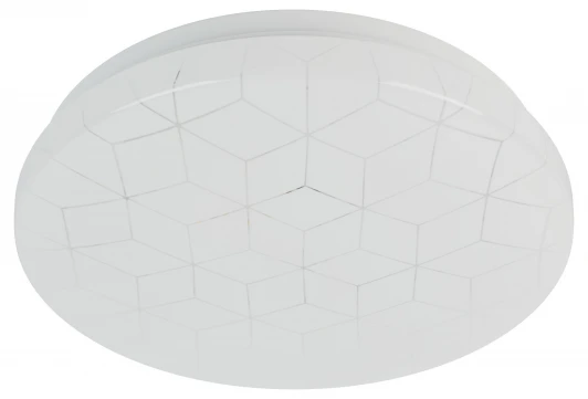 SPB-6 Slim Cube 18W-6,5K Потолочный светильник светодиодный ЭРА SPB-6 Slim Cube 18W-6,5K