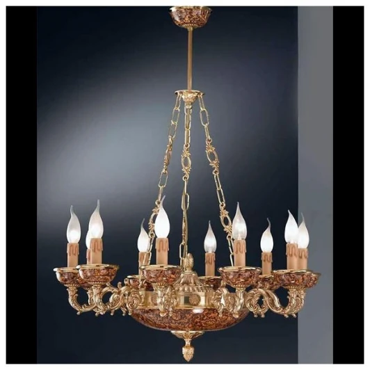 875/10 Подвесная люстра Nervilamp 875 875/10