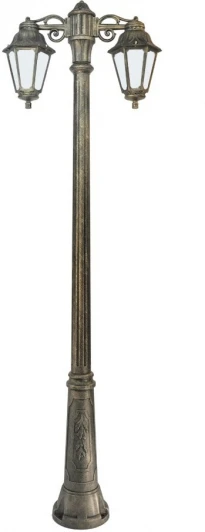 E22.157.S20.BYF1RDN Наземный фонарь Fumagalli Anna E22.157.S20.BYF1RDN (220V, под старину, IP44)