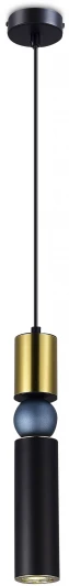 V10522-PL Подвесной светильник Moderli Salem V10522-PL