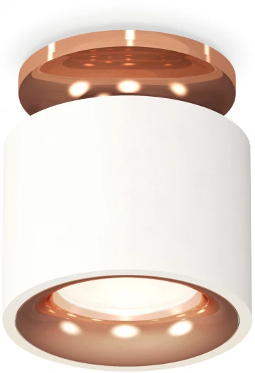 XS7510141 Накладной точечный светильник Ambrella Techno Spot XS7510141 (220V, круглые)