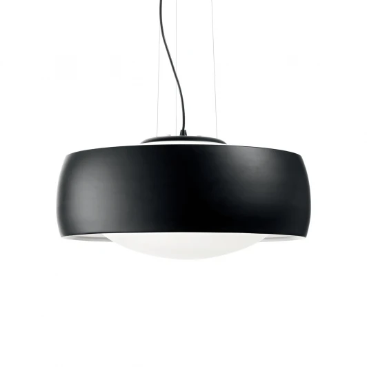 COMFORT SP1 NERO Подвесной светильник Ideal Lux Comfort SP1 NERO