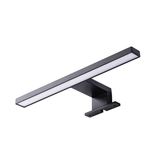 A2737AP-1BK Подсветка для зеркал Arte Lamp Stecca A2737AP-1BK (LED, 220V, IP44)