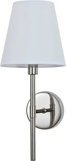 3552/A nickel Бра Newport 3550 3552/A nickel (220V)