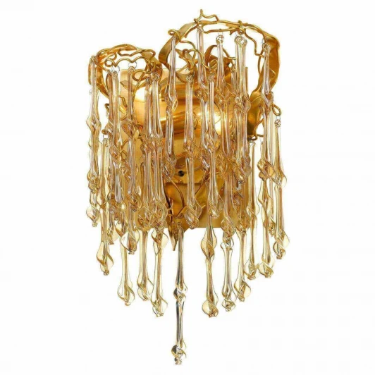 3150/16 AP-2 Настенный светильник Divinare Salice 3150/16 AP-2