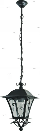 1601154/1P Светильник уличный подвес Snowlight 1 плафон