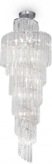 RC006PL-12CH Потолочная люстра Maytoni Louis RC006PL-12CH