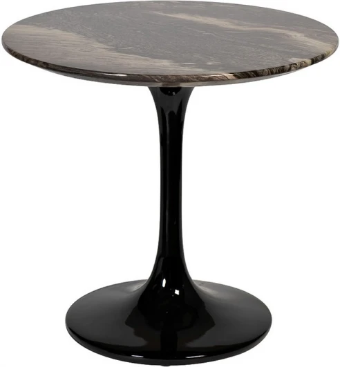 33FS-3066STOL/ZH Стол журнальный Cippolo d55*52см Garda Decor арт.33FS-3066STOL/ZH