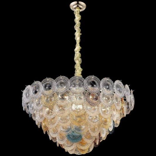 WE140.26.303 Подвесная люстра Wertmark Brigitta WE140.26.303