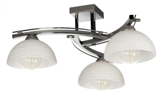 553/3 Потолочная люстра Lampex Nida 553/3