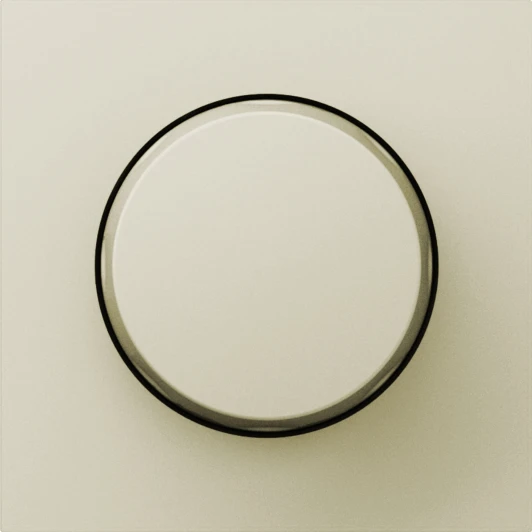 DE65051 Накладка для светорегулятора поворотного, шампань Donel A07 DE65051