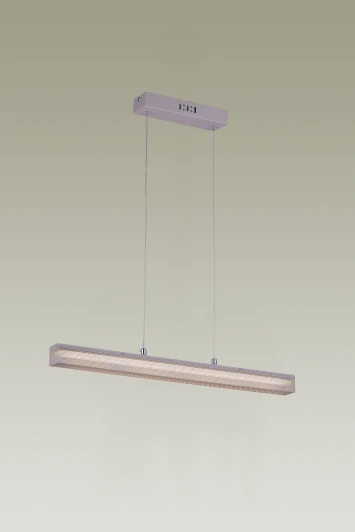 V2720-PL Подвесной линейный светильник светодиодный Moderli Elena V2720-PL