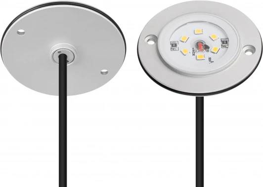 045343 Светильник ART-DECK-LAMP-R56-3W Day4000 (SL, 120 deg, 24V) (Arlight, IP67 Металл) 045343