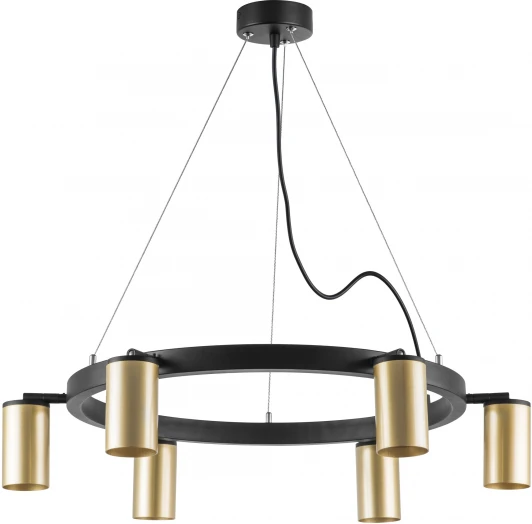 LR016406 Подвесной светильник Lightstar Rullo LR016406 (220V, на тросе, круглые)