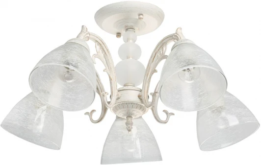 105011905 Потолочная люстра на штанге De City Ариадна 105011905