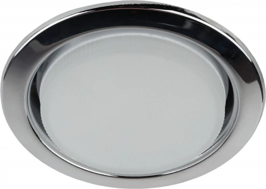 KL35 CН-10 /1 Встраиваемый точечный светильник ЭРА KL35 CН-10 /1 (220V, круглые)