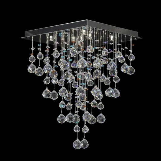 Tesoro H 1.4.40.204 N Потолочная люстра Dio D'Arte Tesoro H 1.4.40.204 N