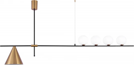 V4000-5P Подвесной светильник Moderli Holly V4000-5P