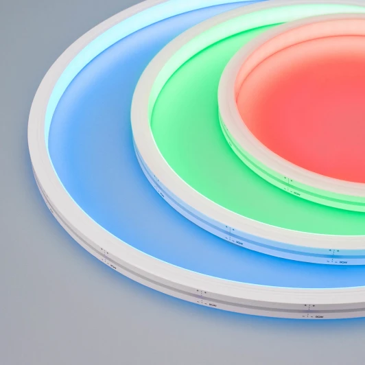 029808 Гибкий неон ARL-МУНLIGHT-1213-TOP 24V RGB-Day (Arlight, 14.4 Вт/м, IP67) 029808