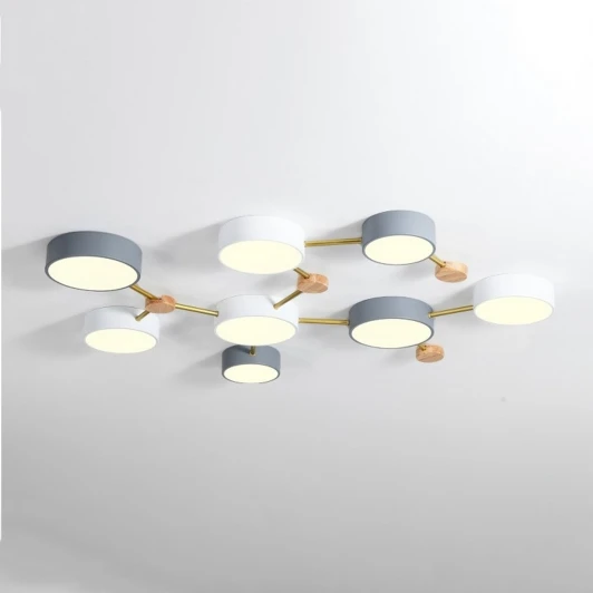 LC-11-1464 Потолочная люстра LED Lu Carte LC-11-1464