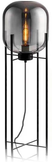 07708-2F,19(16) Торшер Kink Light Лорейн 07708-2F,19(16) черный E27 1*40W (220V)