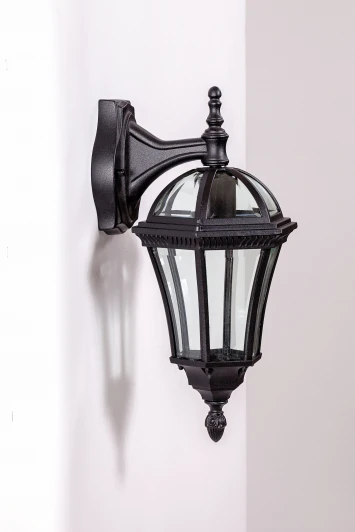 95202S Bl Настенный фонарь уличный Oasis Light 95202S Bl