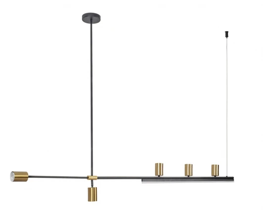 S07618-180,36 Подвесной светильник Kink Light Рия S07618-180,36 латунь L180