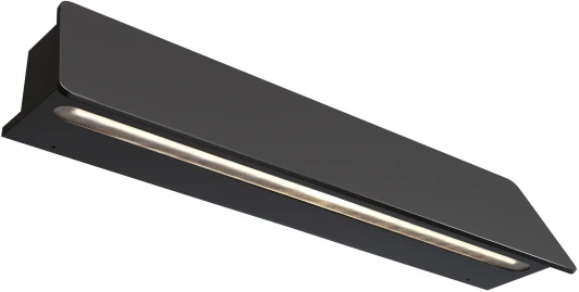 O429WL-L10GF3K Настенный уличный светильник Maytoni Trupp O429WL-L10GF3K (LED, 220V, IP54)