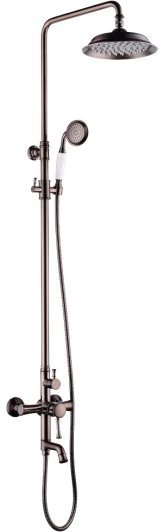 LM6362RB Душевая стойка Lemark Peretto LM6362RB