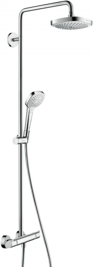 27256400 Душевая стойка Hansgrohe Croma Select E 180 27256400 с термостатом