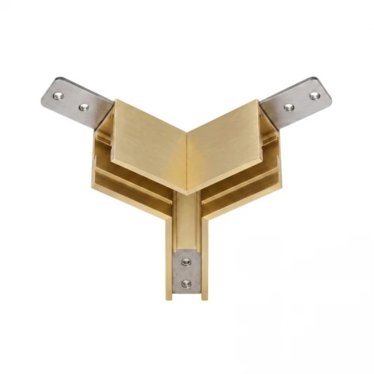 TR4949-SB Угловой Y-соединитель Denkirs SHINE PRIME BASE | ШАЙН ПРАЙМ БЕЙС TR4949-SB