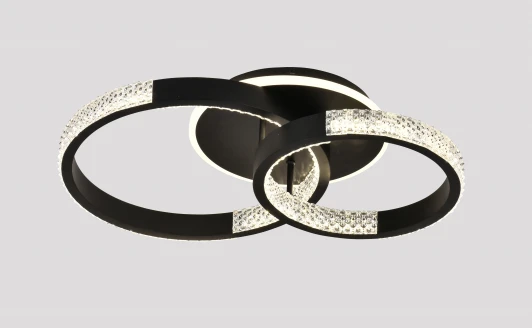 V2891-CL Потолочная люстра Moderli Novas V2891-CL