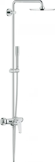23058003 Душевая стойка Grohe XXL Eurodisc Cosmopolitan System 210