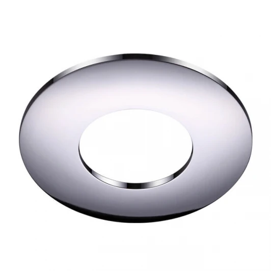 358009 Декоративная накладка круглая Novotech Regen, хром