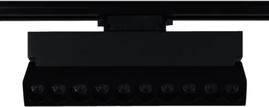 06187-9.3-001QY LED20W BK Трековый светильник светодиодный однофазный Reluce 06187-9.3-001QY LED20W BK (220V)