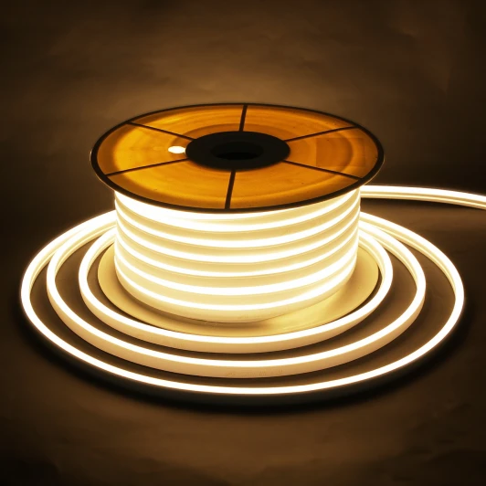 A-521 W 3000K Гибкий неон Sneha A-521 W 3000K