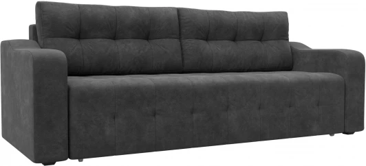 126669 Диван прямой Лиссабон Лига Диванов (Велюр) арт.126669