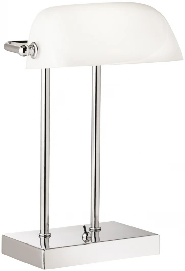 A1200LT-1CC Офисная настольная лампа Arte Lamp Banker A1200LT-1CC
