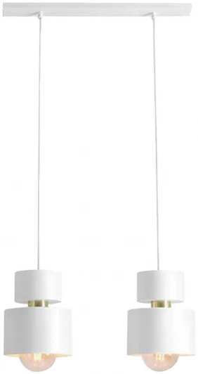 MD.9022-2-P-WH+FGD Подвесной светильник Imex MD.9022-2-P-WH+FGD